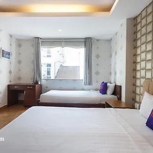 Mays Hotel- Ben Thanh Market 호텔