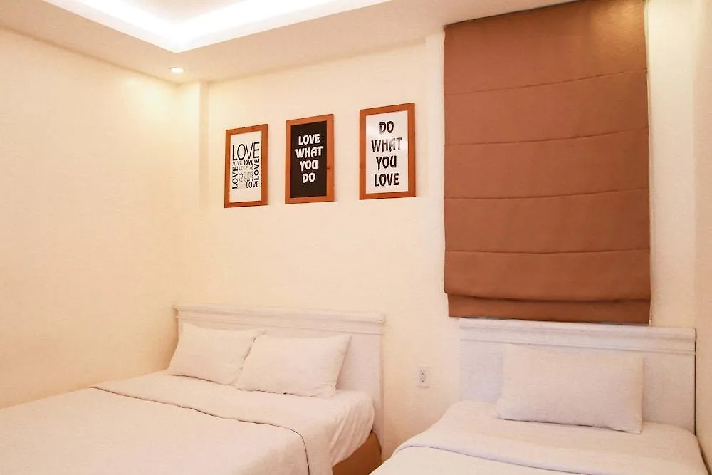 Erato Boutique Hotel Ho Chi Minh-stad