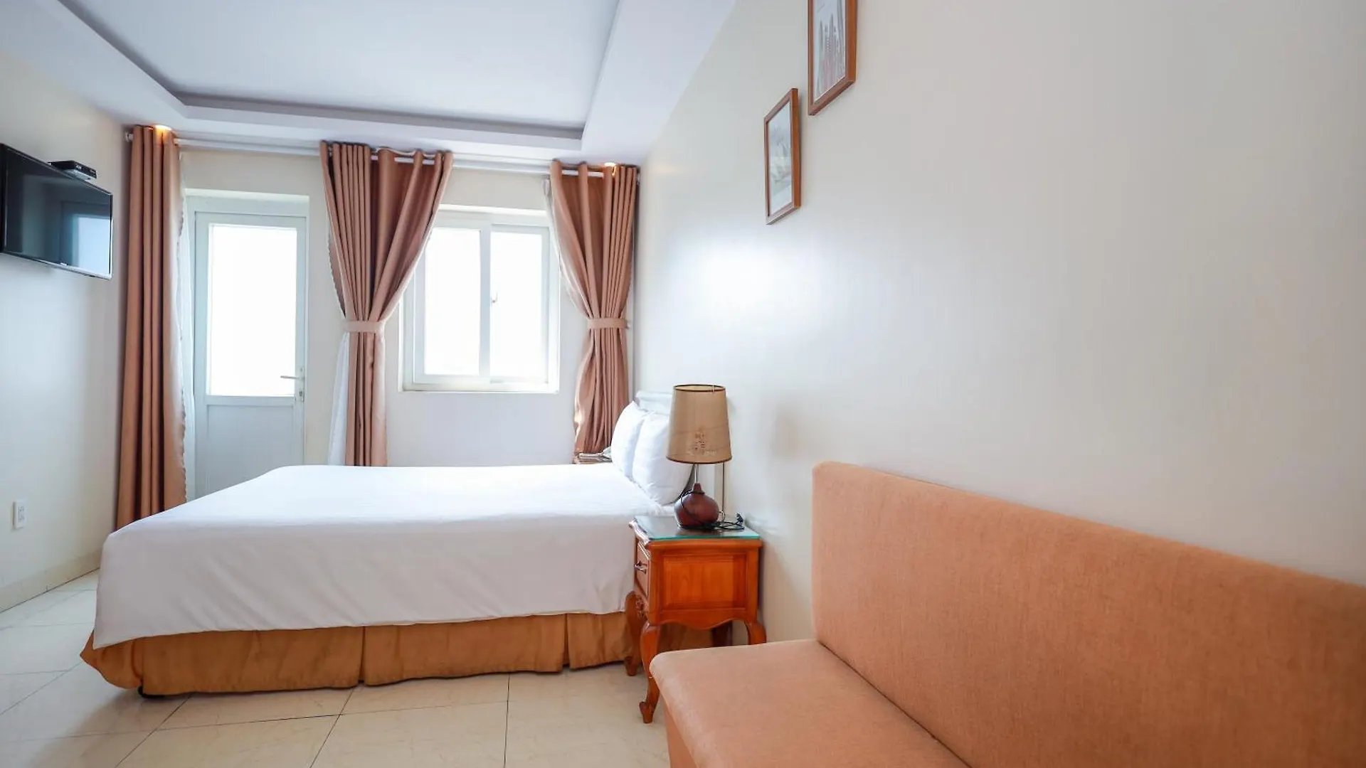 **  Erato Boutique Hotel Ho Chi Minh-Byen Vietnam
