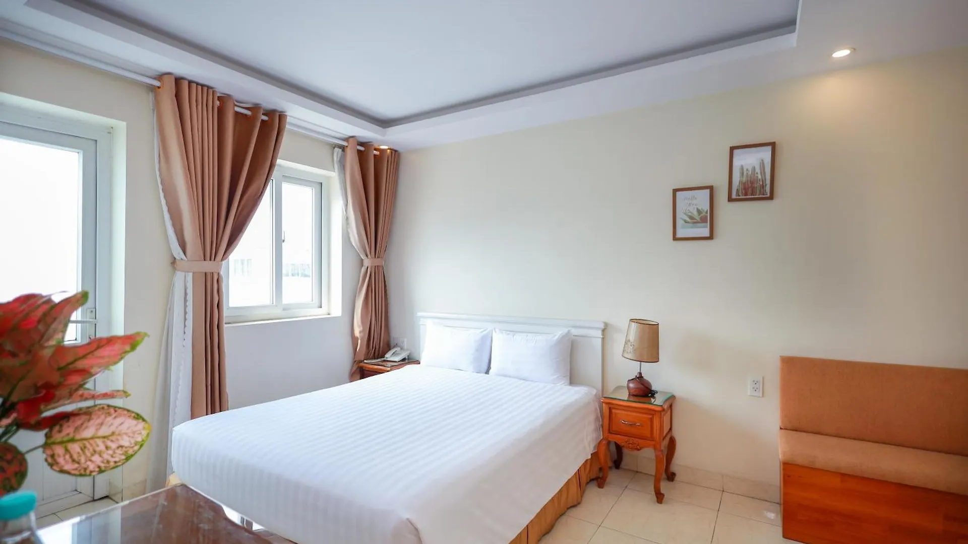 Erato Boutique Hotel Ho Či Minovo Město
