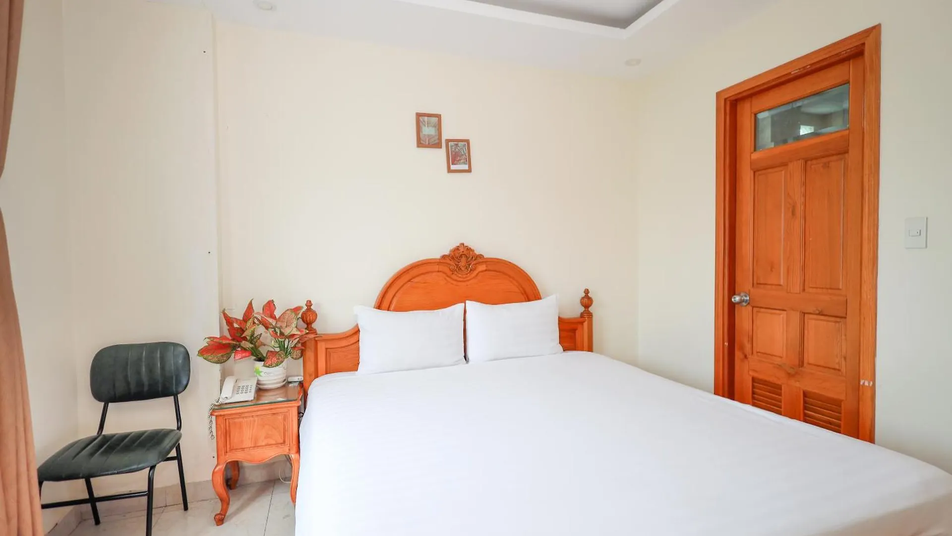 Erato Boutique Hotel Ho Či Minovo Město Vietnam
