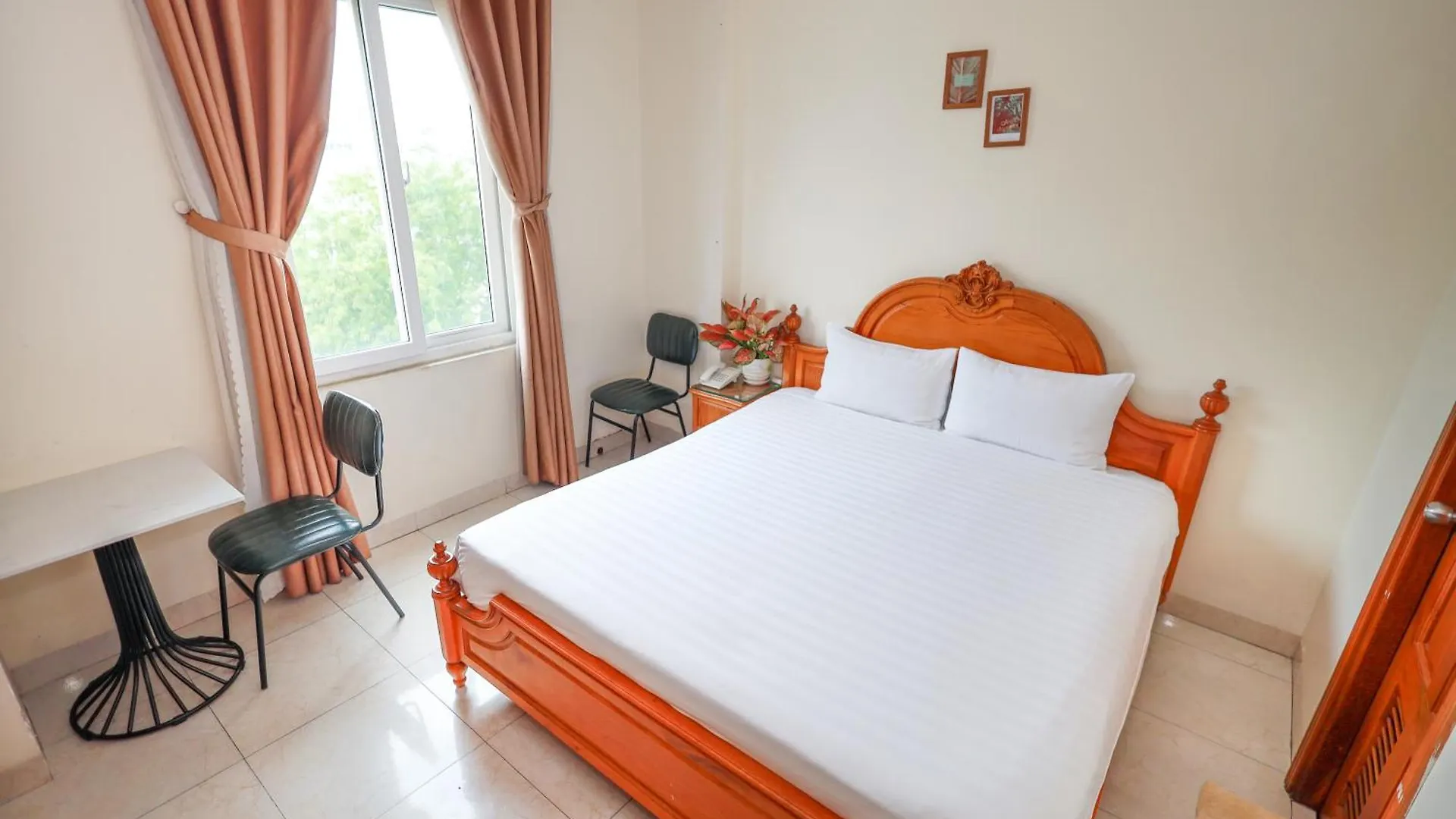 Erato Boutique Hotel Ho Chi Minh-Byen 2*,  Vietnam