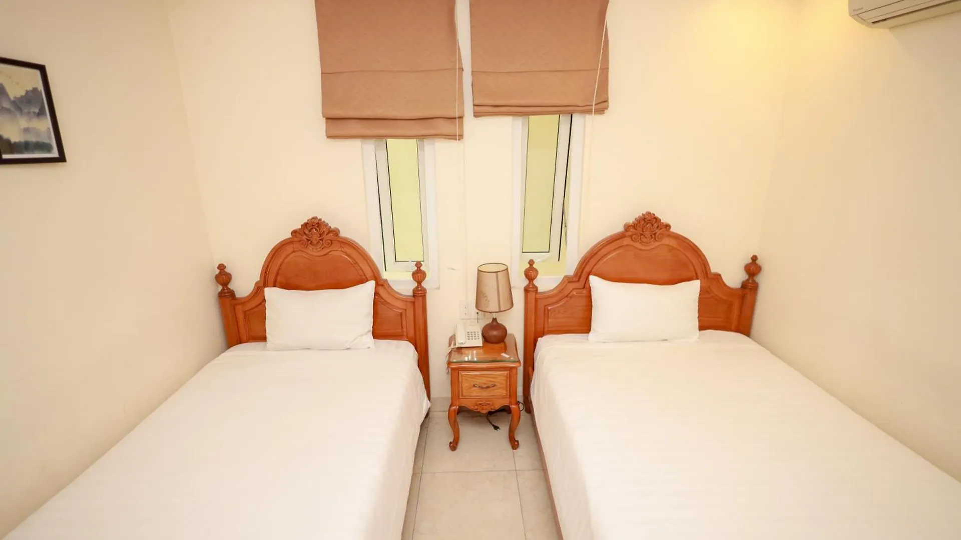 **  Erato Boutique Hotel Ho Chi Minh-Byen Vietnam