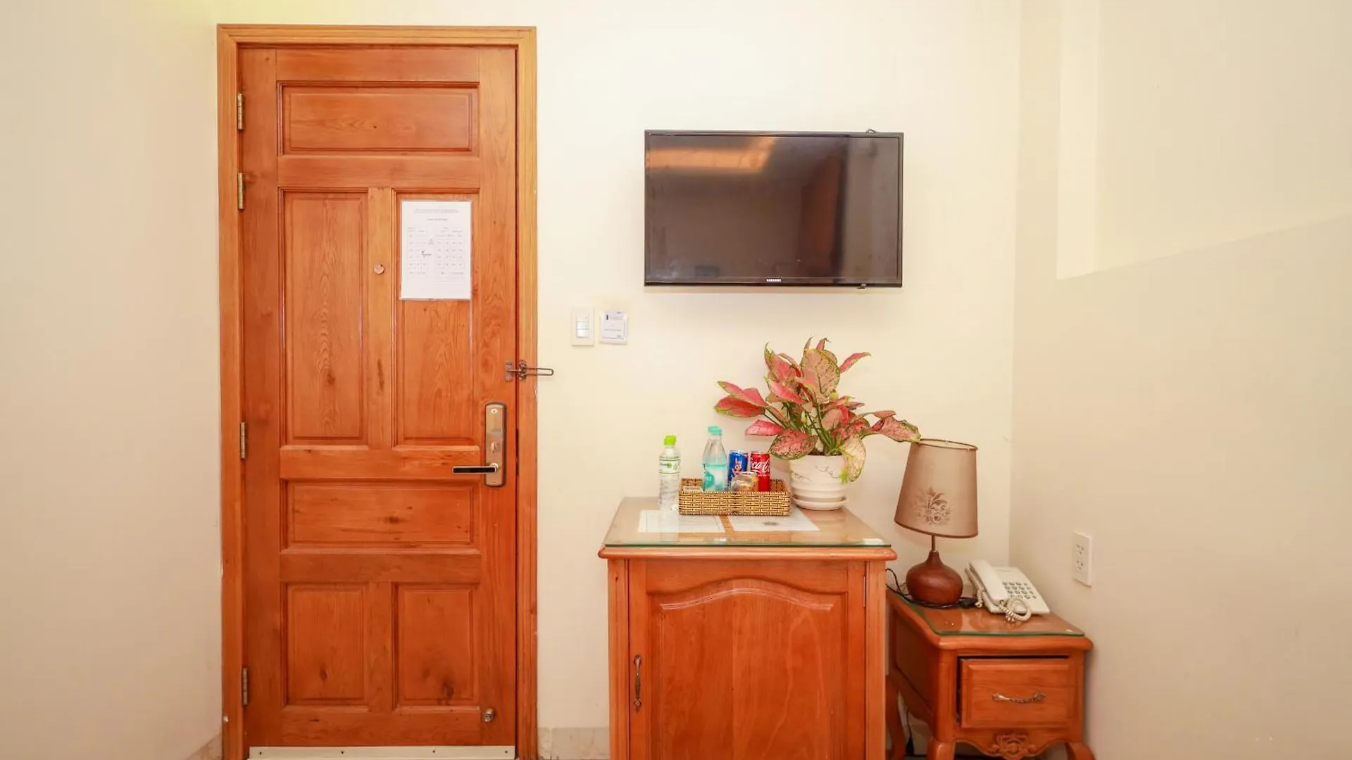 Erato Boutique Hotel Ho Chi Minh-Byen