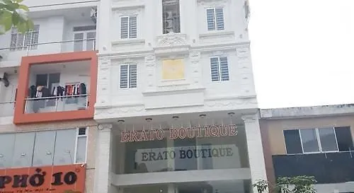 Erato Boutique Hotel Thành Pho Ho Chí Minh