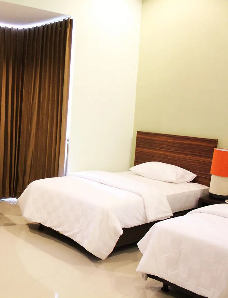 Erato Boutique Hotel Ho Chi Minh City 2*,