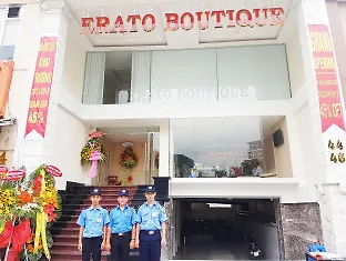 Erato Boutique Hotel Ho Chi Minh-Byen