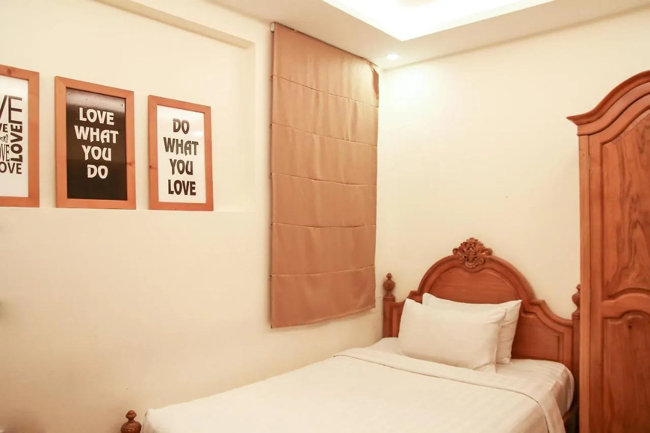 Erato Boutique Hotel Ciudad Ho Chi Minh   Ciudad Ho Chi Minh (Saigón)