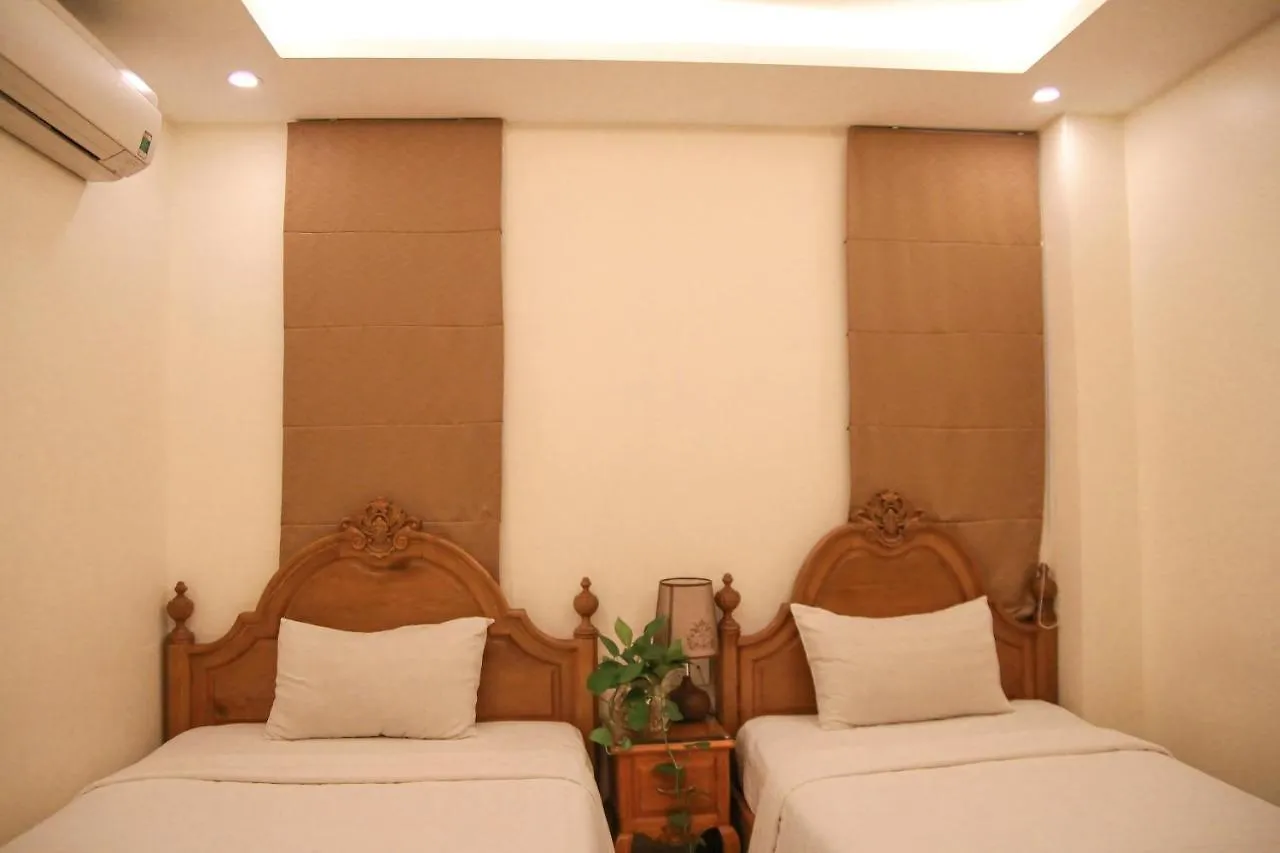 Erato Boutique Hotel Cidade de Ho Chi Minh Vietname