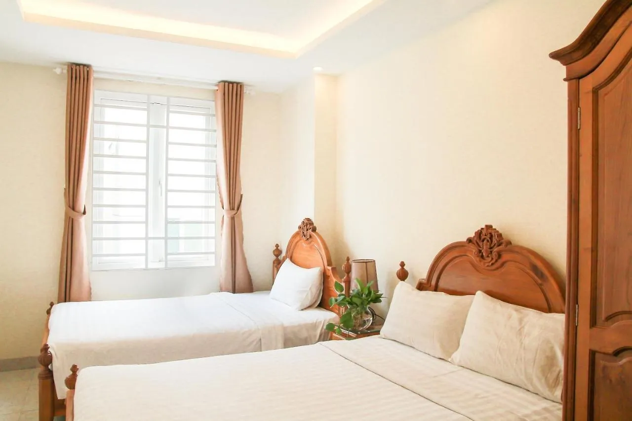 Erato Boutique Hotel Ho Chi Minh City