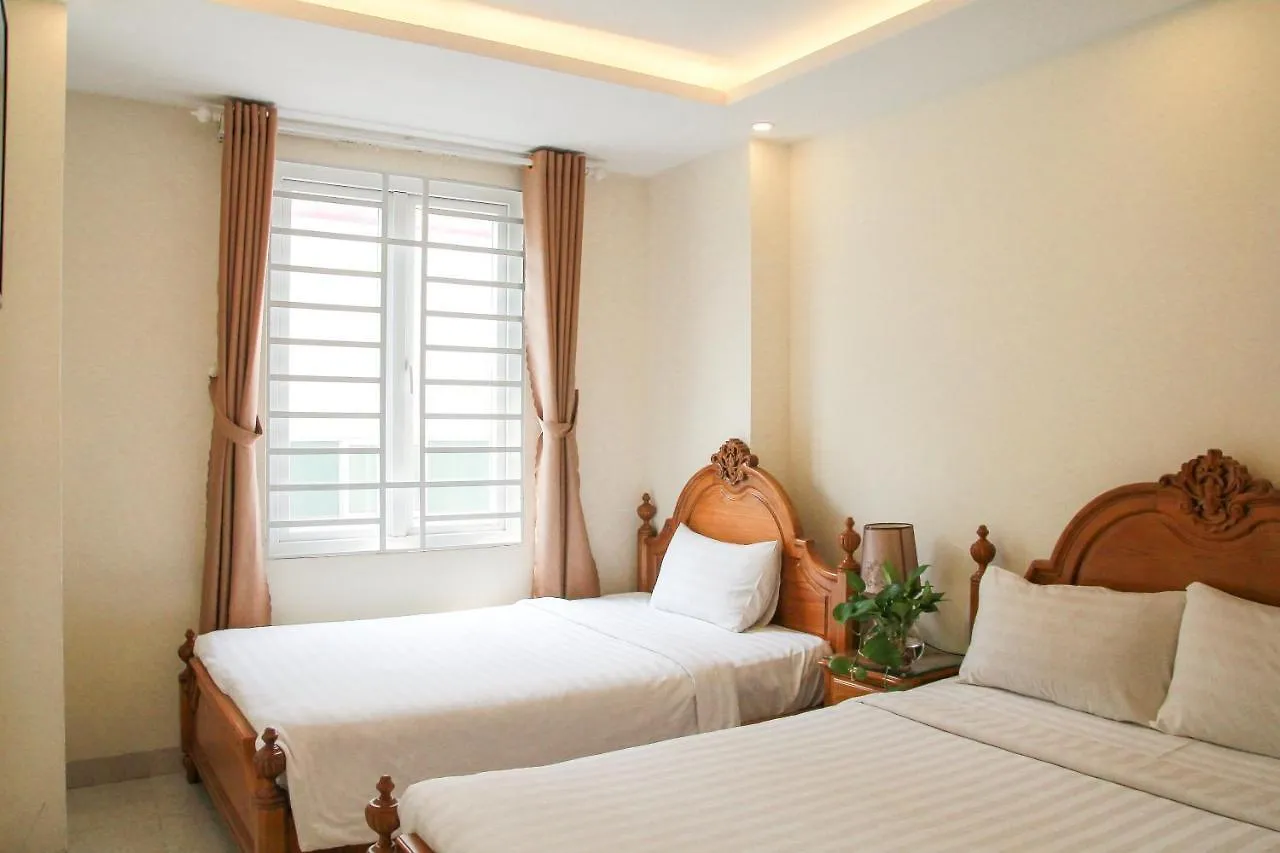 Erato Boutique Hotel Hô Chi Minh-Ville