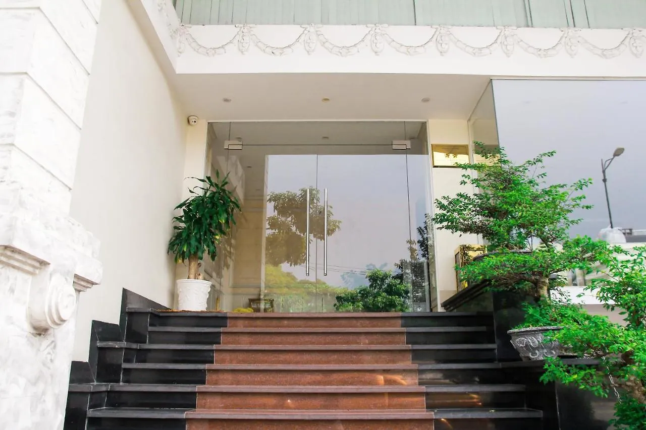 Erato Boutique Hotel Ho Chi Minh-Byen