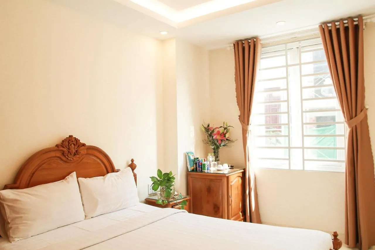 **  Erato Boutique Hotel Ho Chi Minh-stad Vietnam