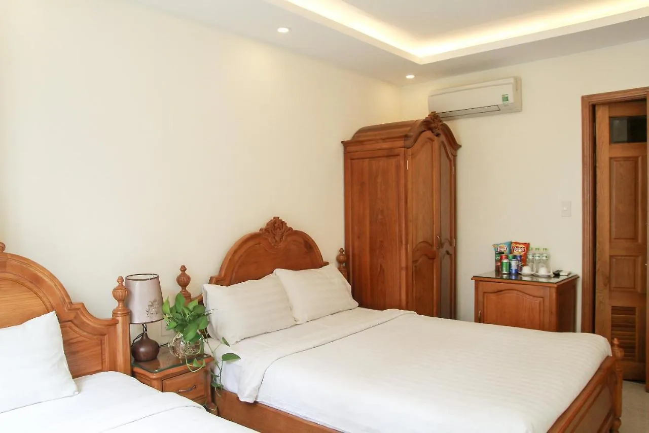 **  Erato Boutique Hotel Ho Chi Minh-stad Vietnam