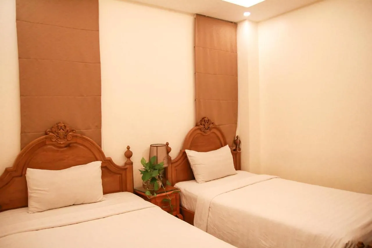 Erato Boutique Hotel Cidade de Ho Chi Minh