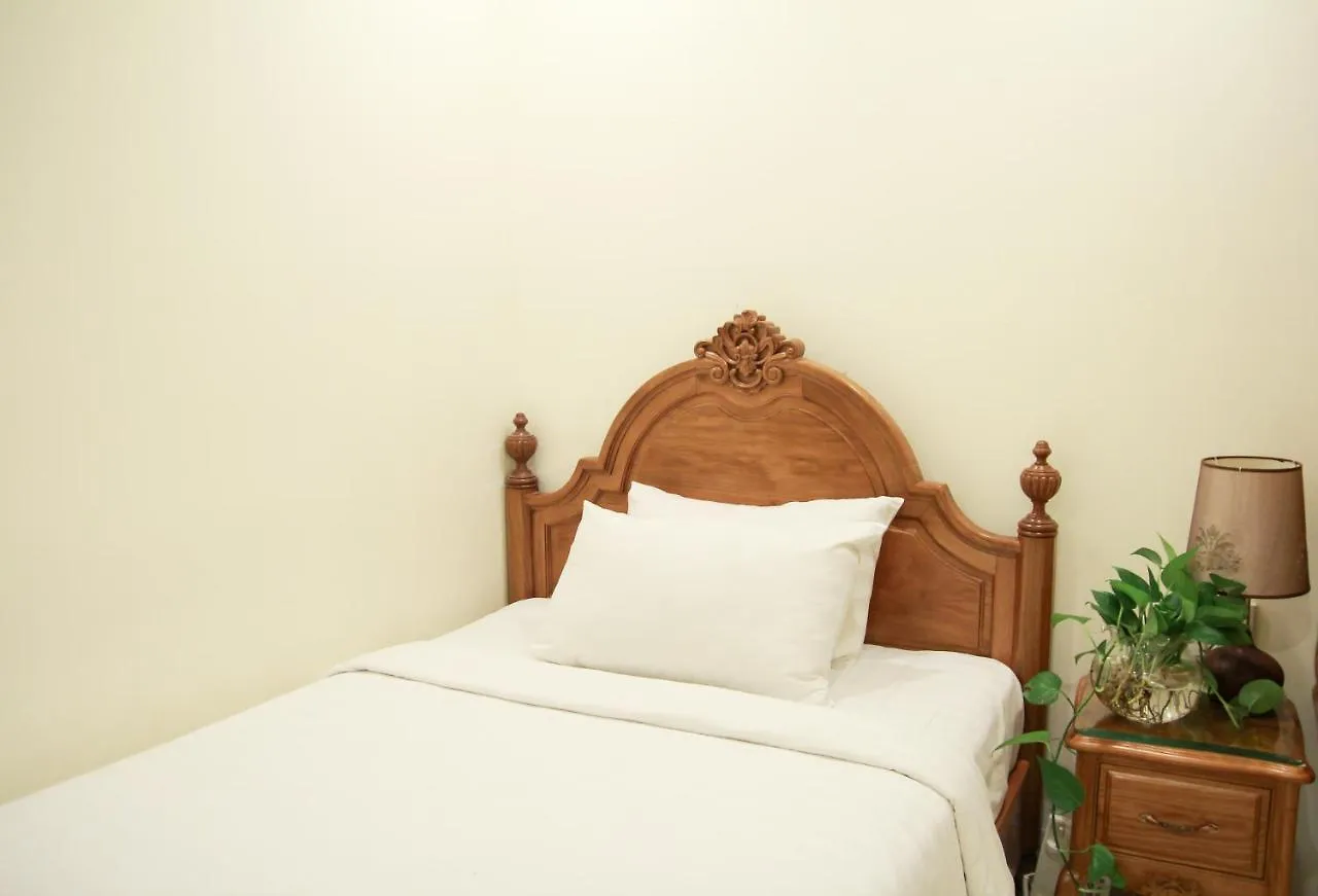 Erato Boutique Hotel Ho Chi Minh City