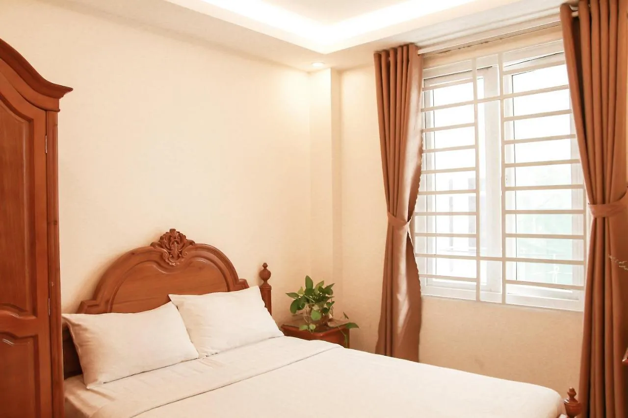 Erato Boutique Hotel Cidade de Ho Chi Minh