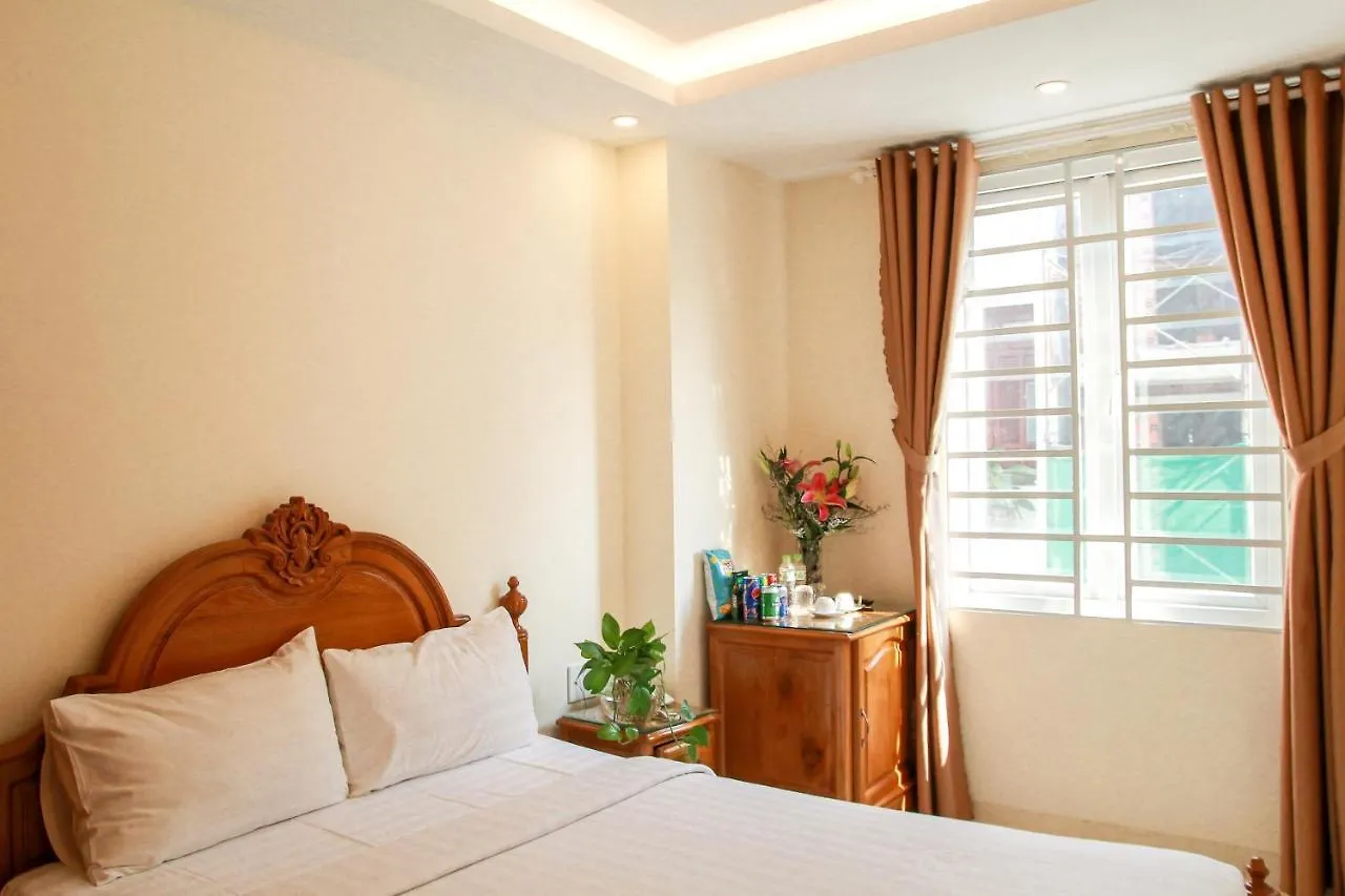 Erato Boutique Hotel Ho Chi Minh-Byen