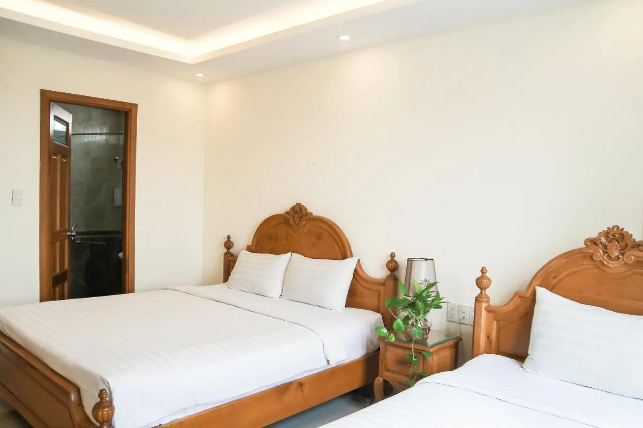 Erato Boutique Hotel Ho Chi Minh-stad