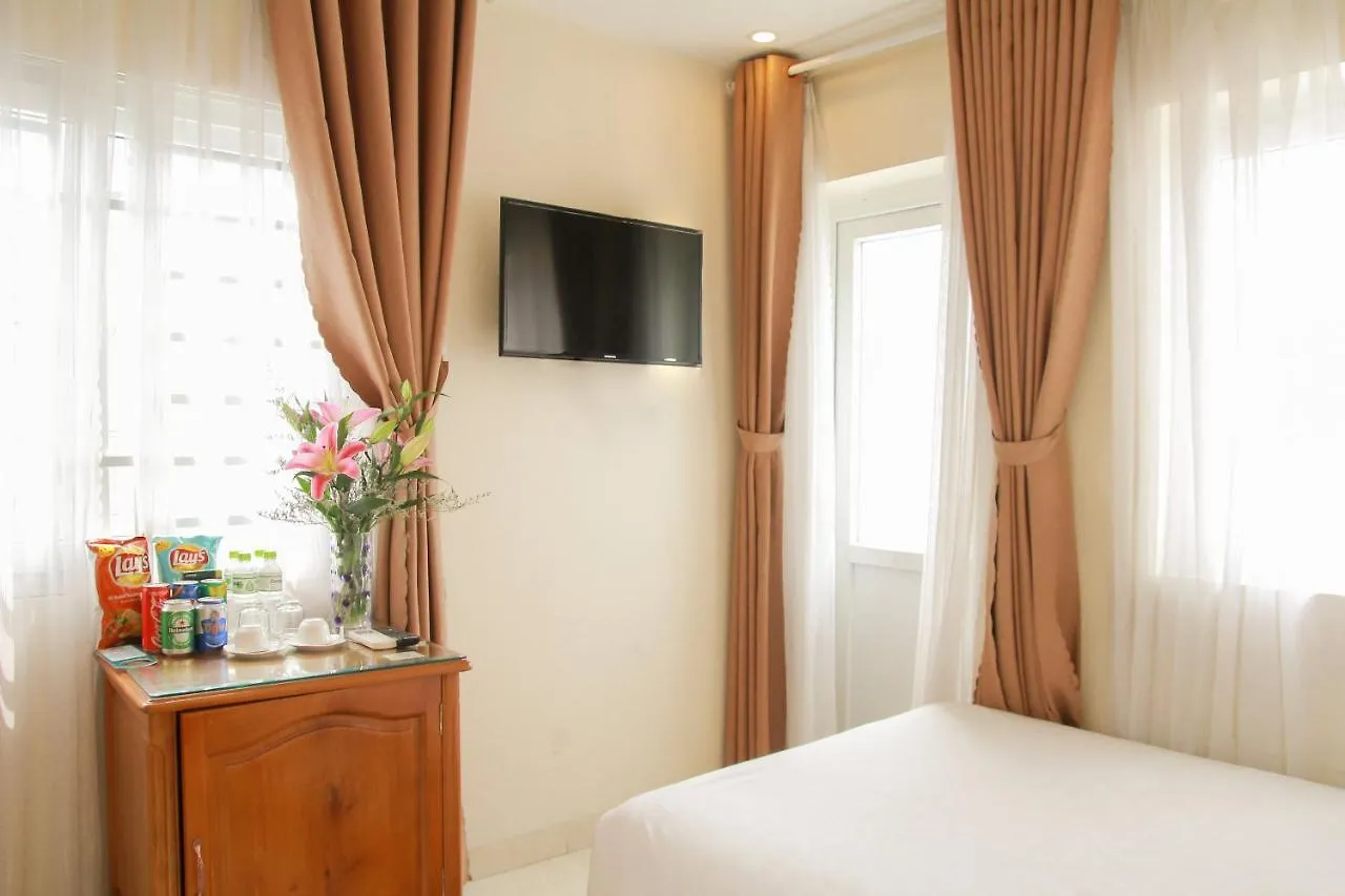 Erato Boutique Hotel Ho Chi Minh City