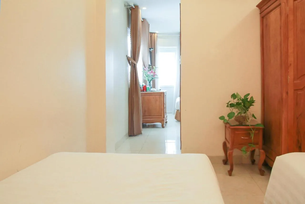 Erato Boutique Hotel Ciudad Ho Chi Minh