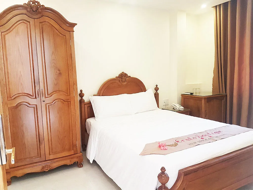 Erato Boutique Hotel Ho Chi Minh-stad 2*,  Vietnam