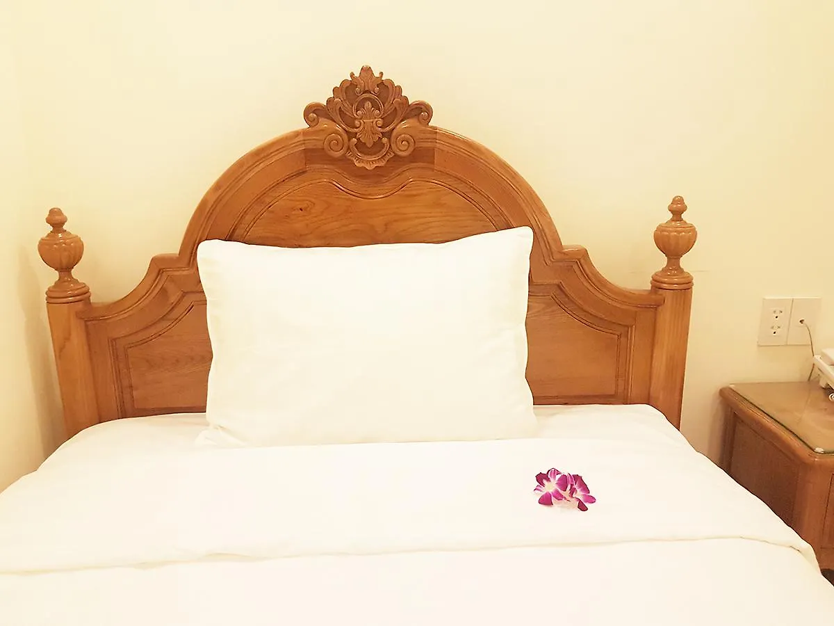 Erato Boutique Hotel Ho Chi Minh City Vietnam