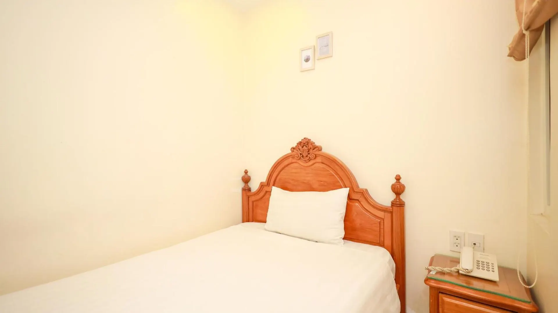 Erato Boutique Hotel Ho Chi Minh City Vietnam