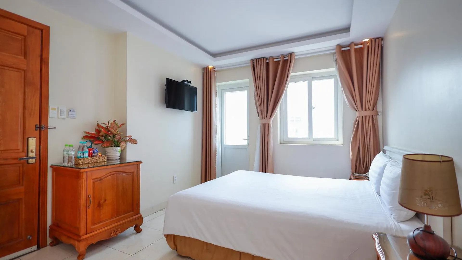 Erato Boutique Hotel Ho Chi Minh City 2*,