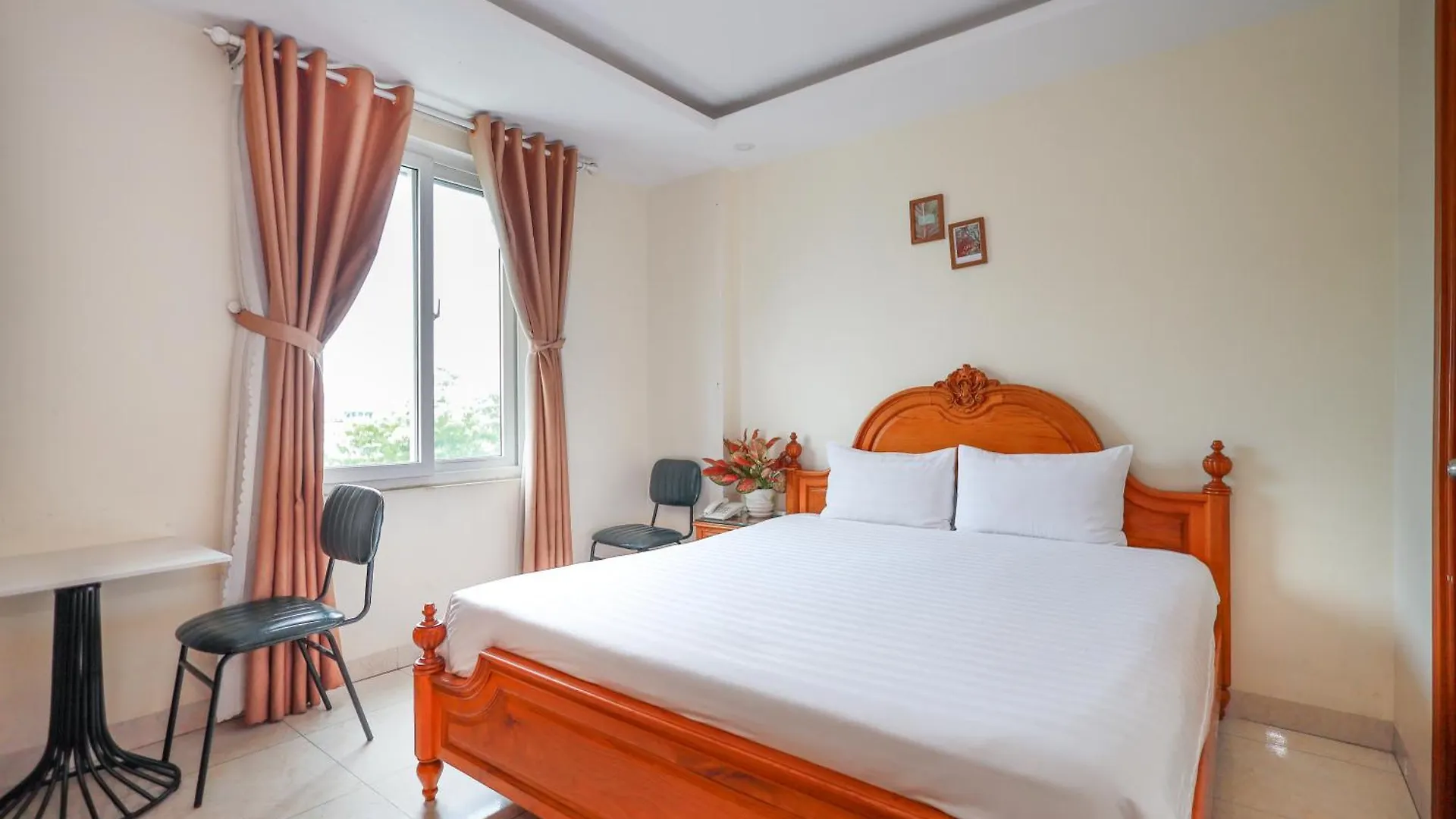 Erato Boutique Hotel Ho Chi Minh City