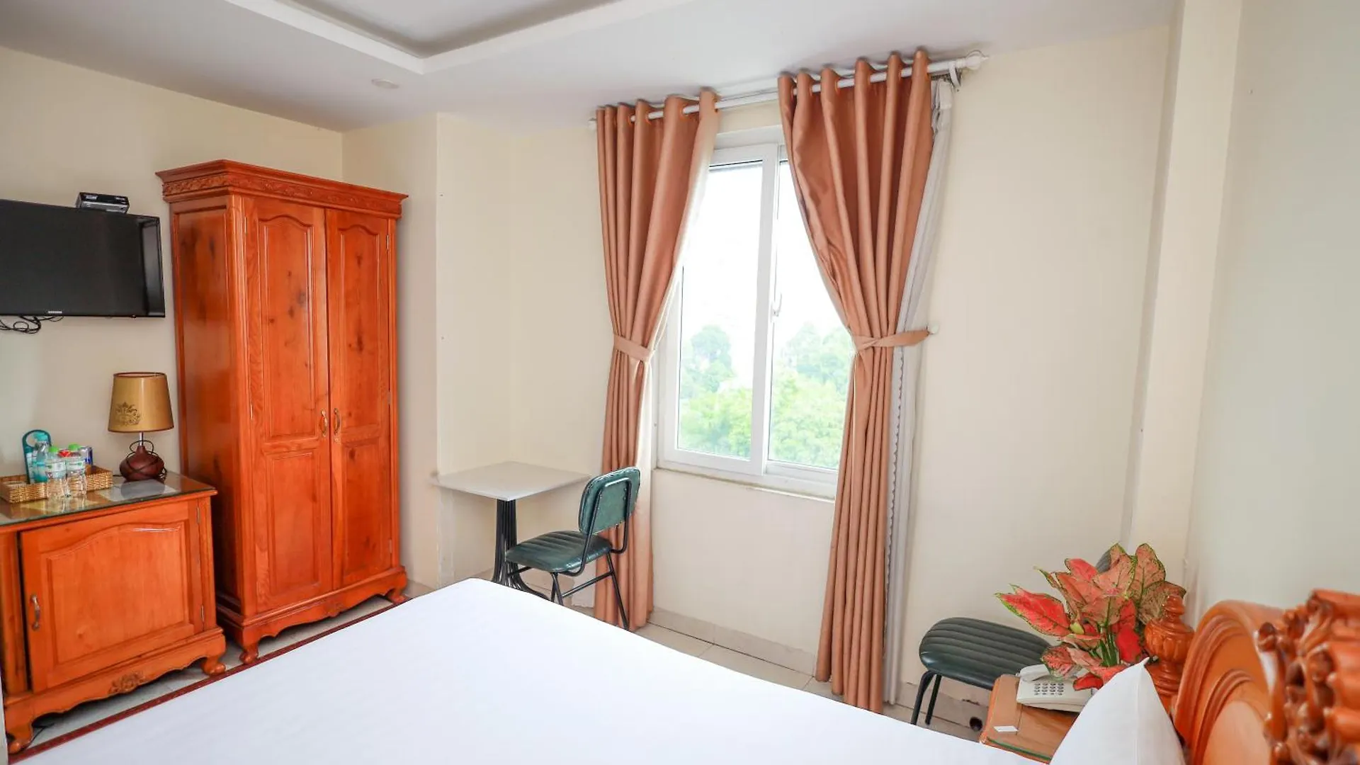 Erato Boutique Hotel Ho Chi Minh City