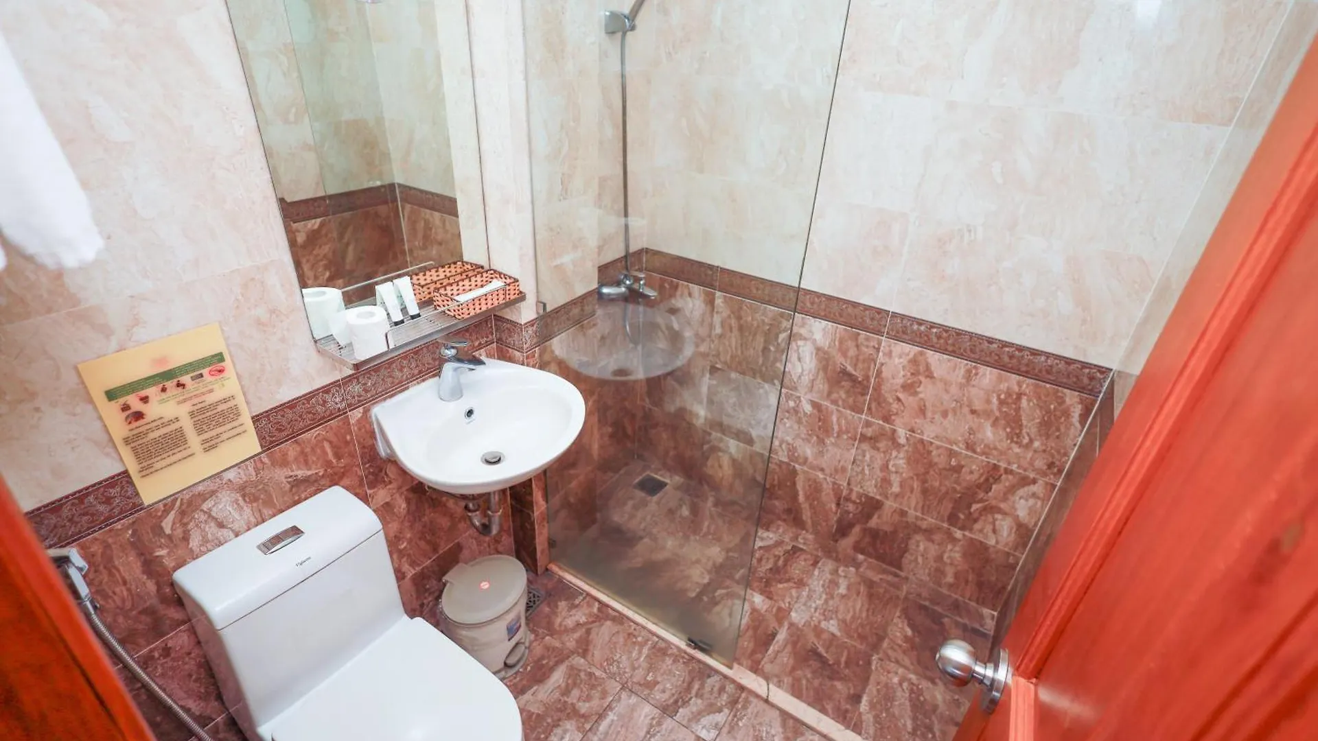 Erato Boutique Hotel Ho Chi Minh City