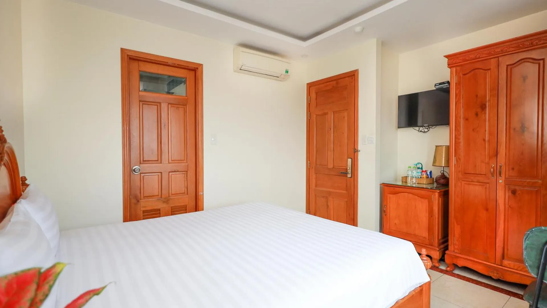 Erato Boutique Hotel Ho Chi Minh City 2*,