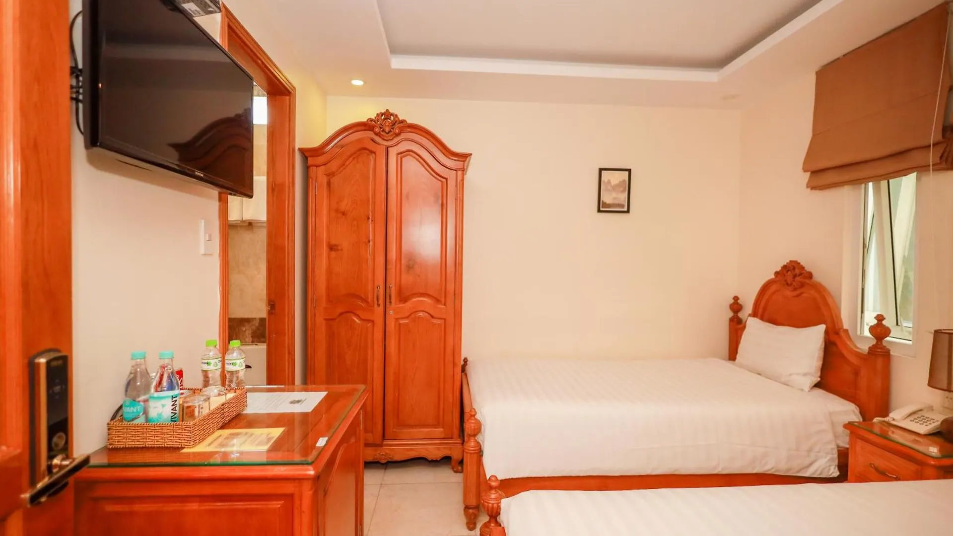 Erato Boutique Hotel Ho Chi Minh City