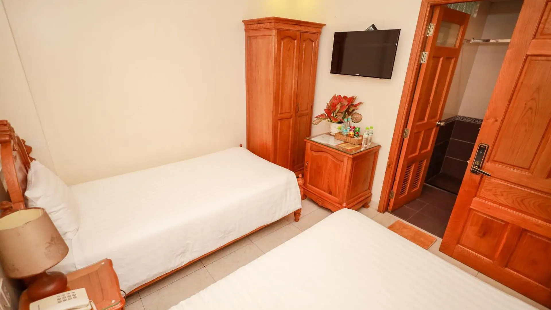 Erato Boutique Hotel Ho Chi Minh City