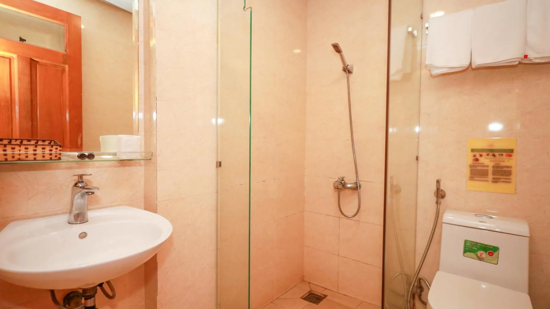Erato Boutique Hotel Ho Chi Minh City