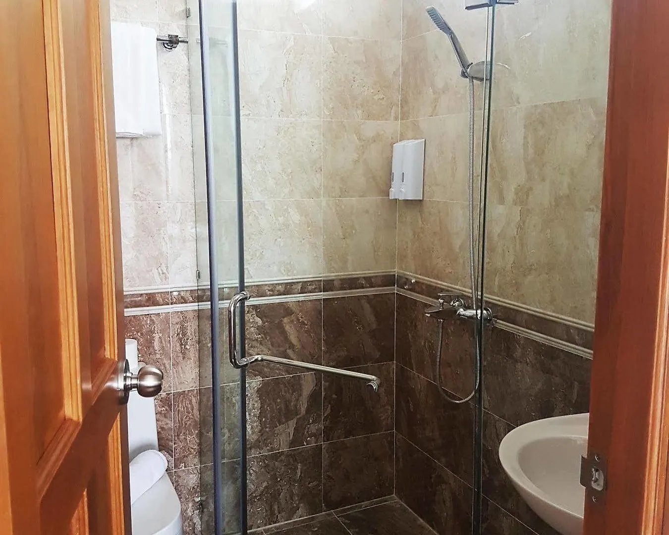 Erato Boutique Hotel Ho Chi Minh City 2*,