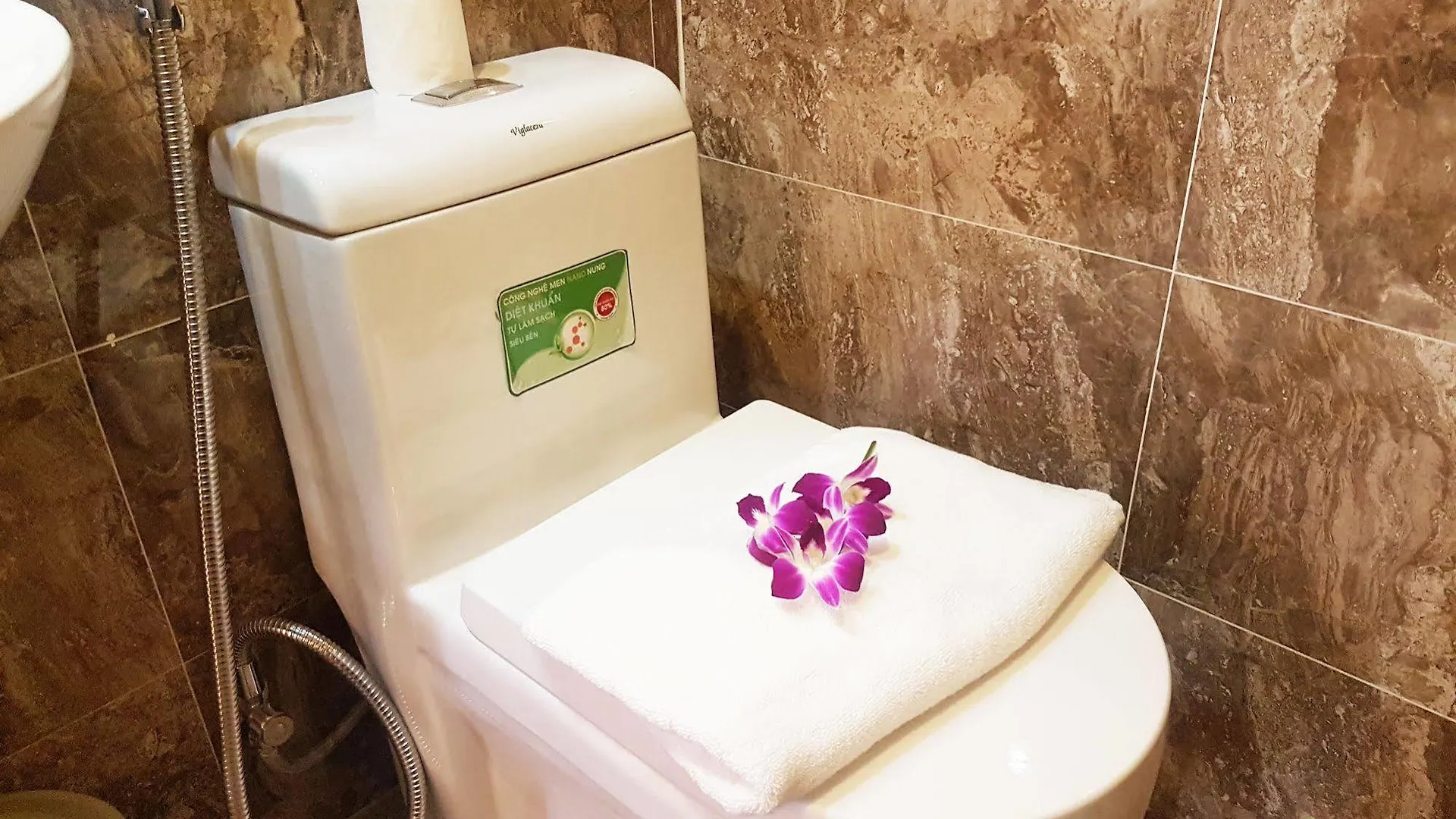 Erato Boutique Hotel Ho Chi Minh City