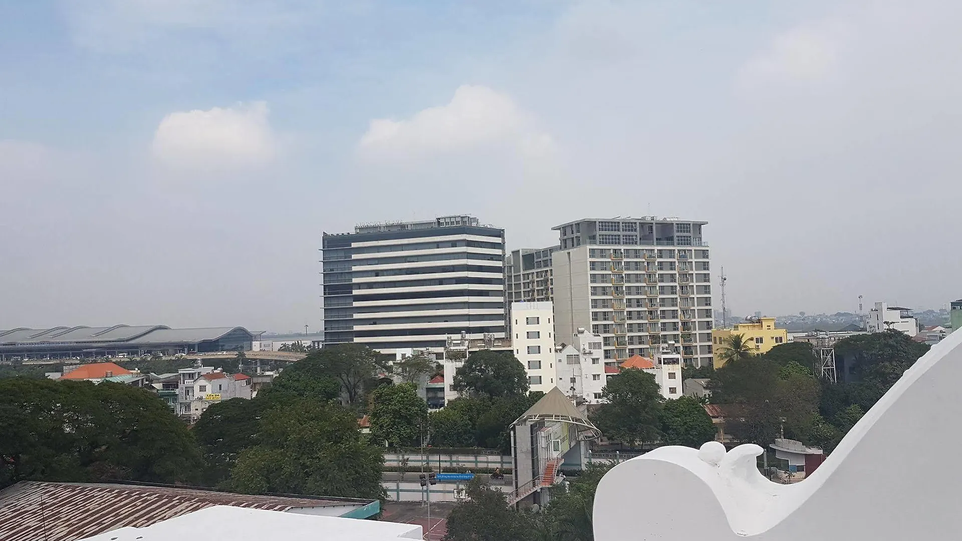 Erato Boutique Hotel Ho Chi Minh City 2*,
