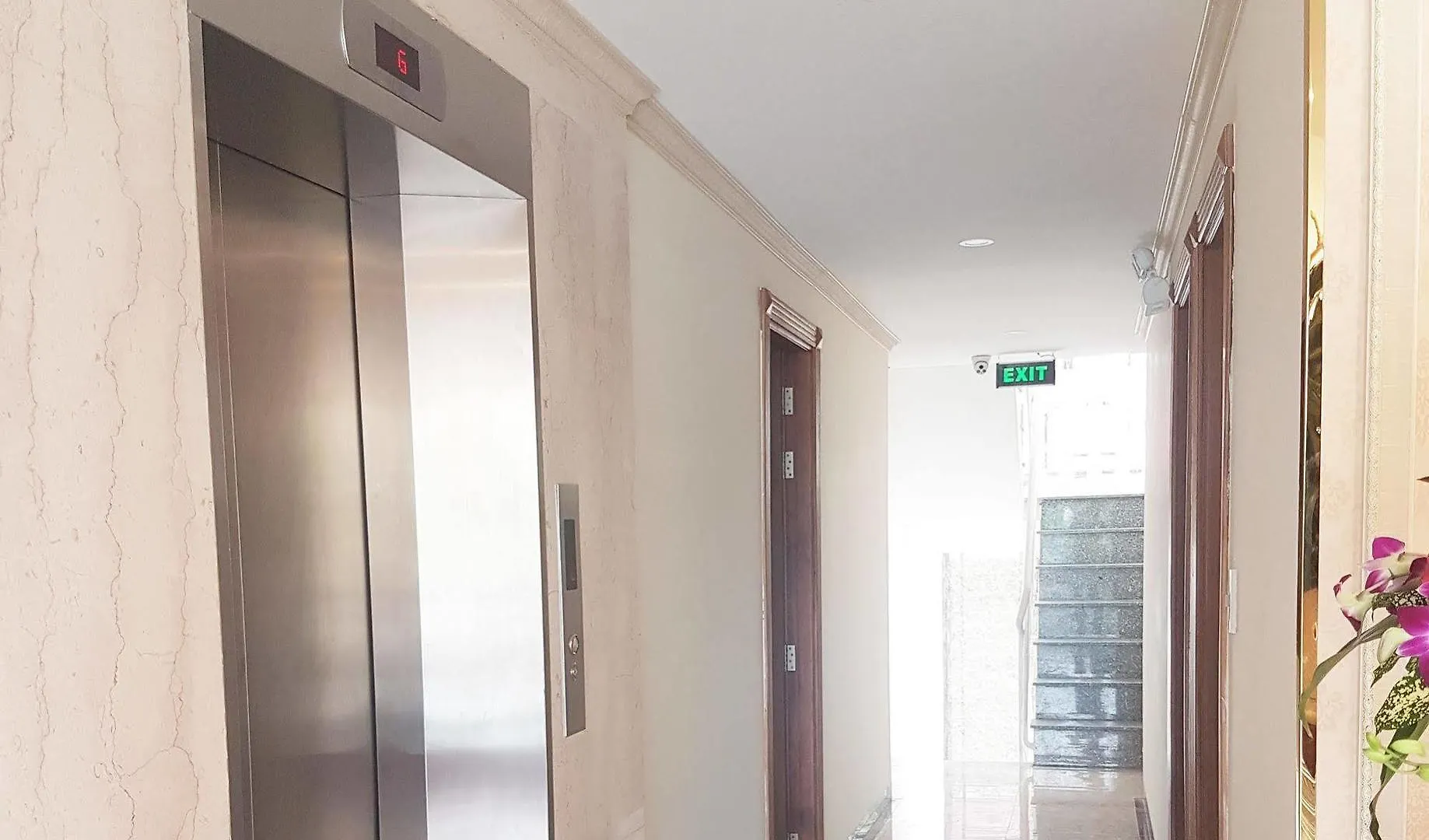 Erato Boutique Hotel Ho Chi Minh City