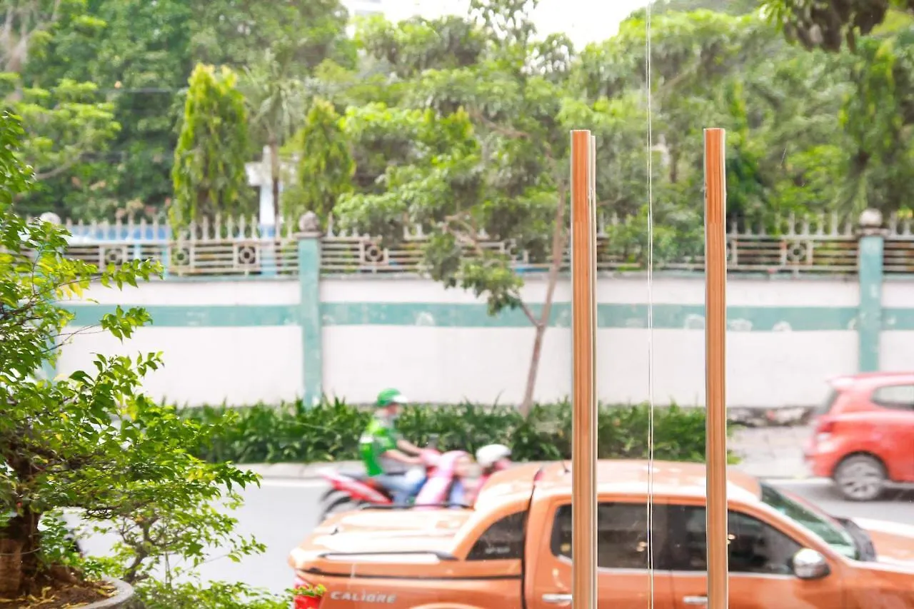Erato Boutique Hotel Ho Chi Minh City